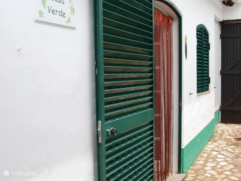 Ferienwohnung Portugal, Algarve, Alte Gîte / Hütte Casa Verde - Casa Delfim