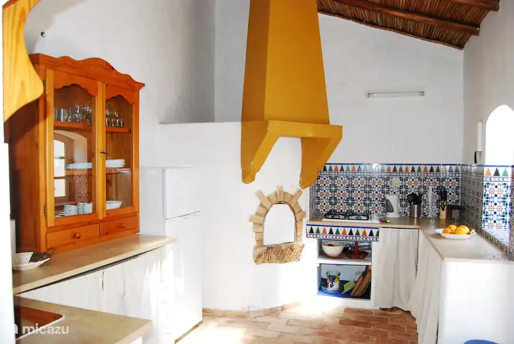 Cocina Casa Verde