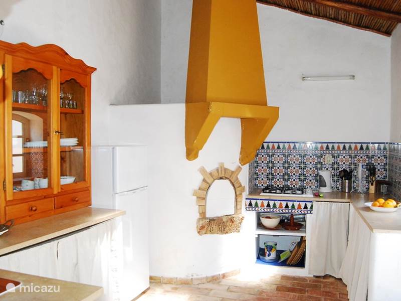 Holiday home in Portugal, Algarve, Alte  Gîte / Cottage Casa Verde - Casa Delfim