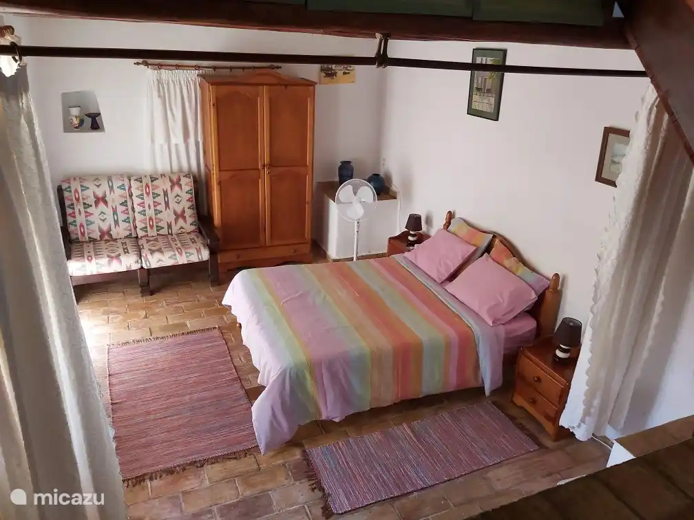 Dormitorio1 Casa Verde