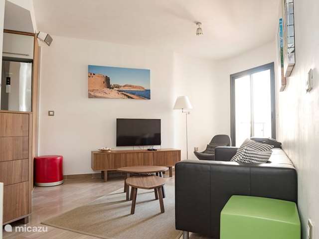 Holiday home in Spain, Costa Blanca, Teulada - apartment Calamora Moraira (center)