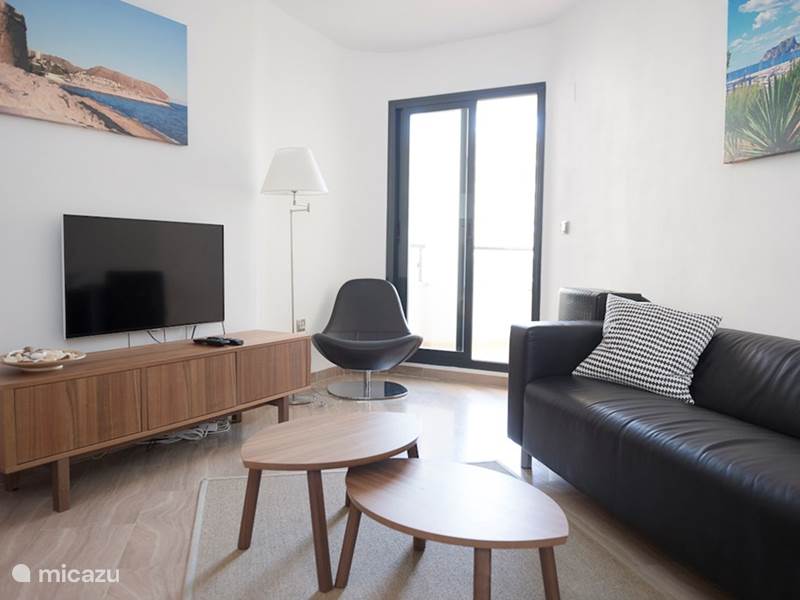 Holiday home in Spain, Costa Blanca, Moraira Apartment Calamora Moraira (center)