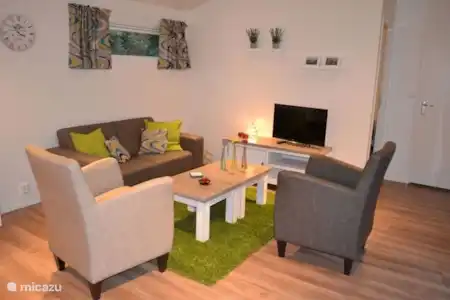 Vakantiehuis Nederland, Utrecht, Rhenen chalet Luxe Brons chalet - Nr.063 5