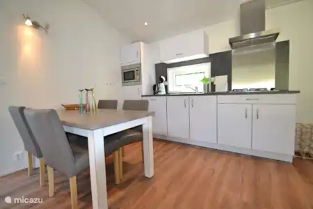 Vakantiehuis Nederland, Utrecht, Rhenen chalet Luxe Brons chalet - Nr.063 6