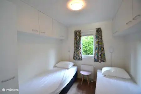 Vakantiehuis Nederland, Utrecht, Rhenen chalet Luxe Brons chalet - Nr.063 7