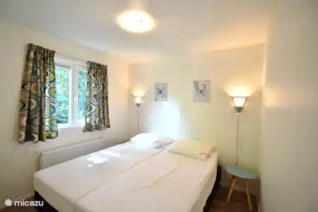 Vakantiehuis Nederland, Utrecht, Rhenen chalet Luxe Brons chalet - Nr.063 8