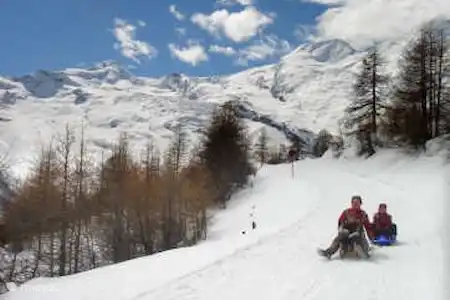 Vakantiehuis Zwitserland, Wallis, Saas-Fee appartement Huis Holiday Sleeen