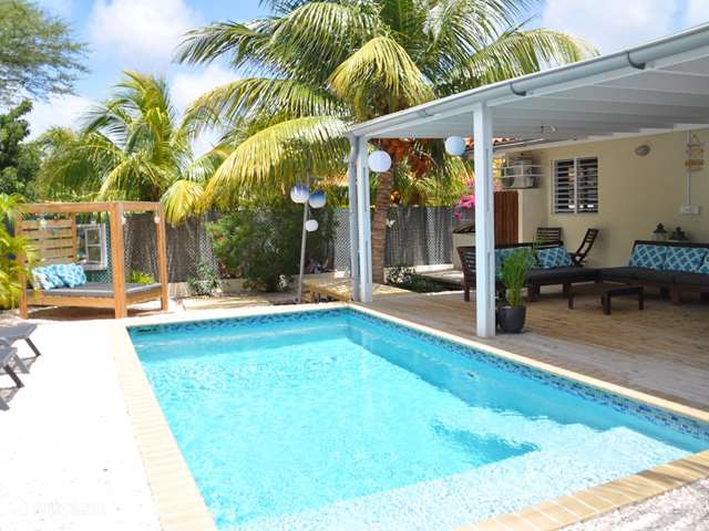 Holiday home in Curaçao, Banda Ariba (East), Jan Thiel - villa Kas di mi sono