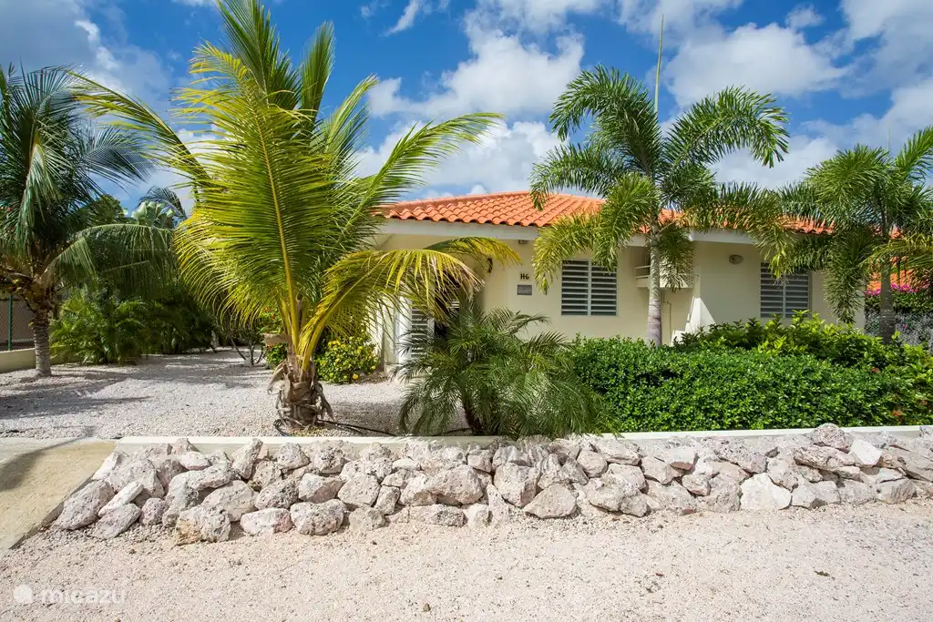 for view of the house