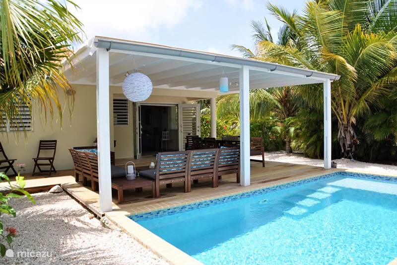 Vacation rental Curaçao, Banda Ariba (East), Jan Thiel Villa Kas di mi sono