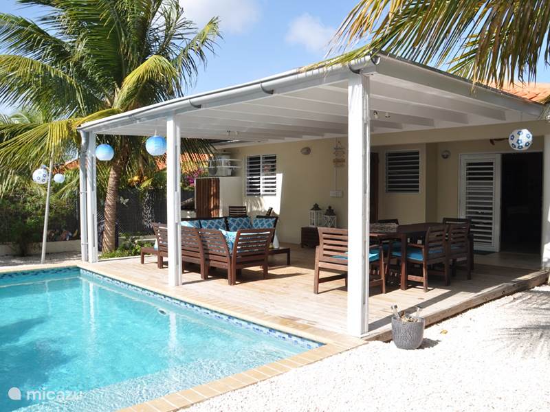 Maison de Vacances Curaçao, Banda Ariba (est), Jan Thiel Villa Kas di mi sono