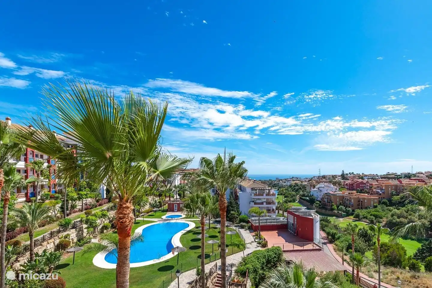 appartement huren in Andalusië, Spanje – Casanass Top Locatie aan de kust