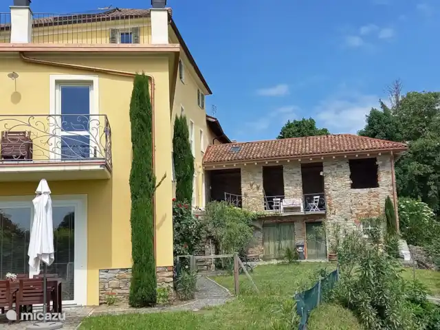 Casa Caroline: 1e verd.+ ruim balkon huren in Italië, Piëmont, Ovada - appartement Casa Caroline