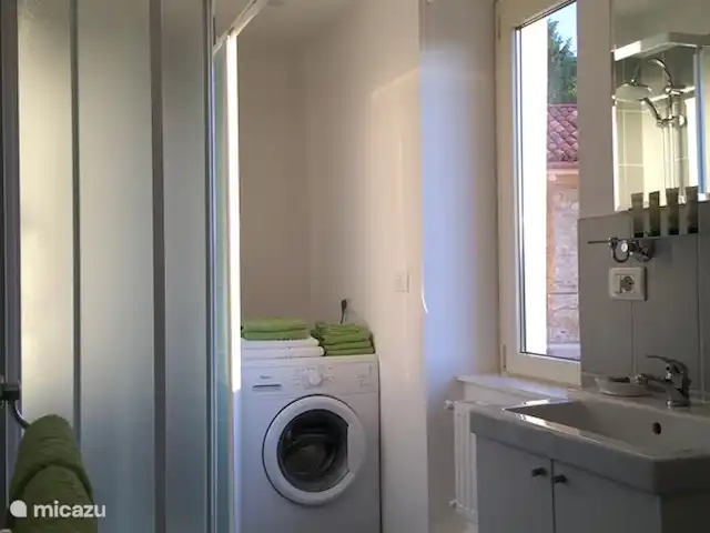 Casa Caroline: 1e verd.+ ruim balkon huren in Italië, Piëmont, Ovada - appartement Wasmachine aanwezig