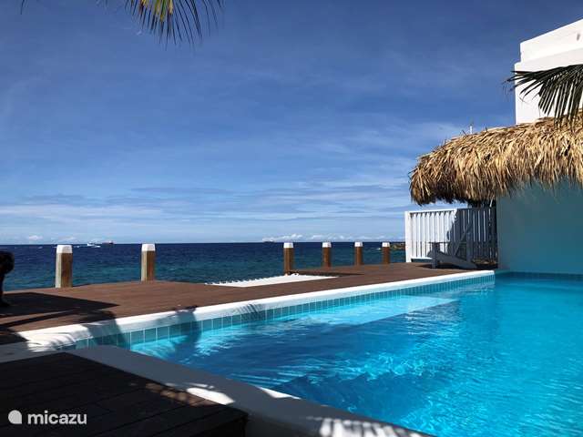 Soleil, mer et plage, Curaçao, Curaçao-Centre, Willemstad, maison de vacances Beach House Pietermaai Curaçao