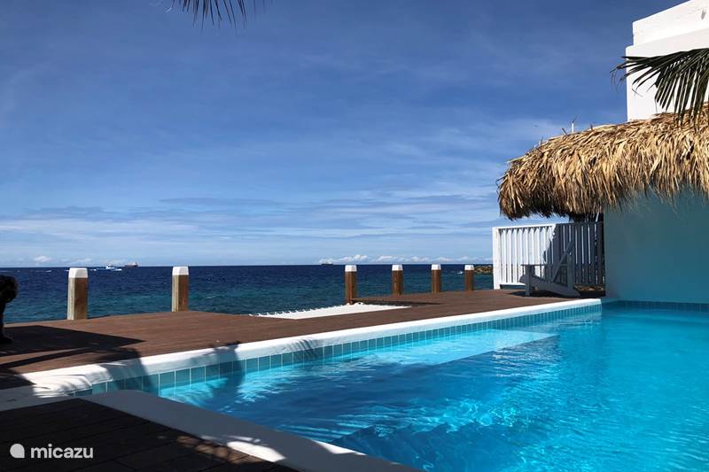 Vakantiehuis Curaçao, Curacao-Midden, Willemstad Vakantiehuis Beach House Pietermaai Curacao