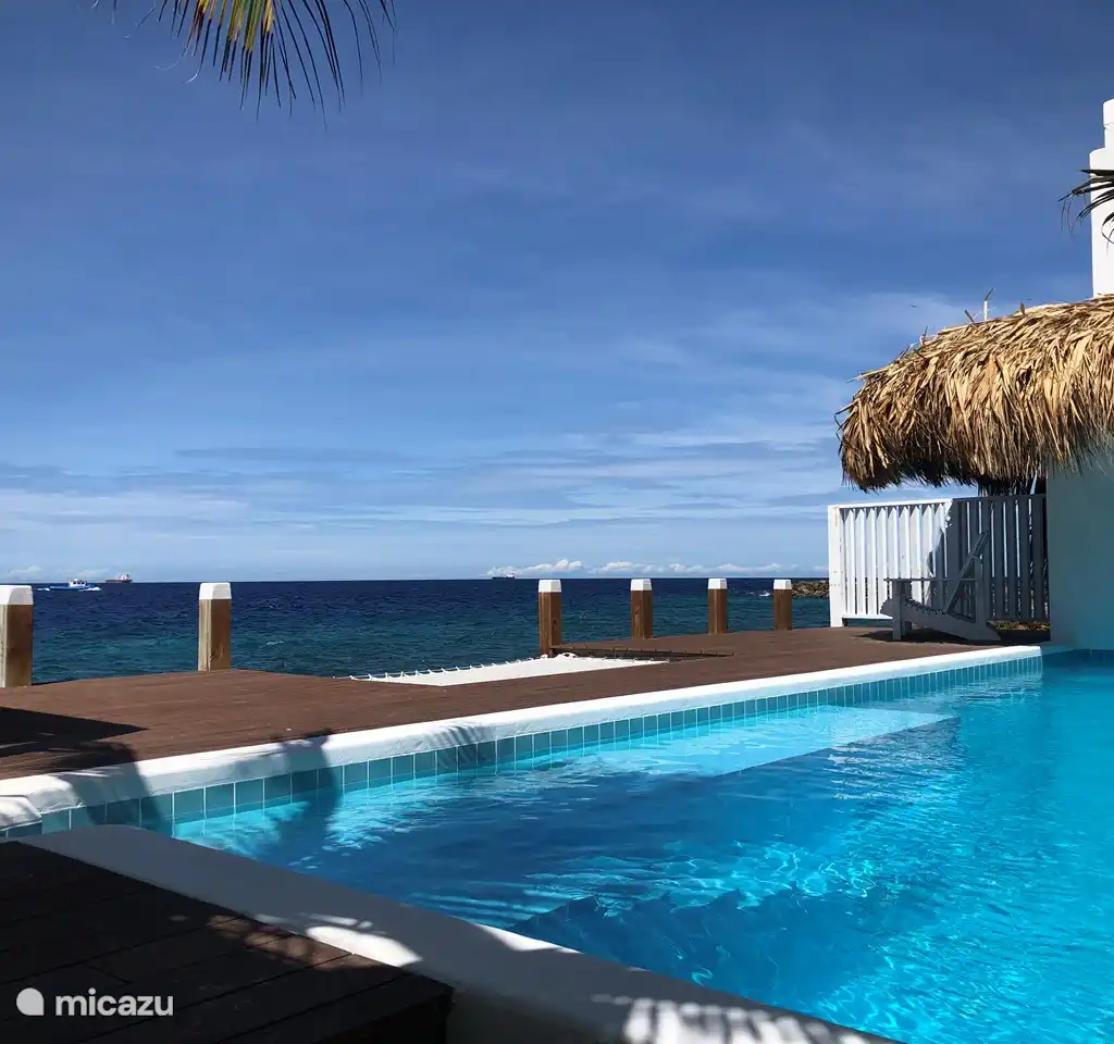 Beach House Pietermaai Curacao