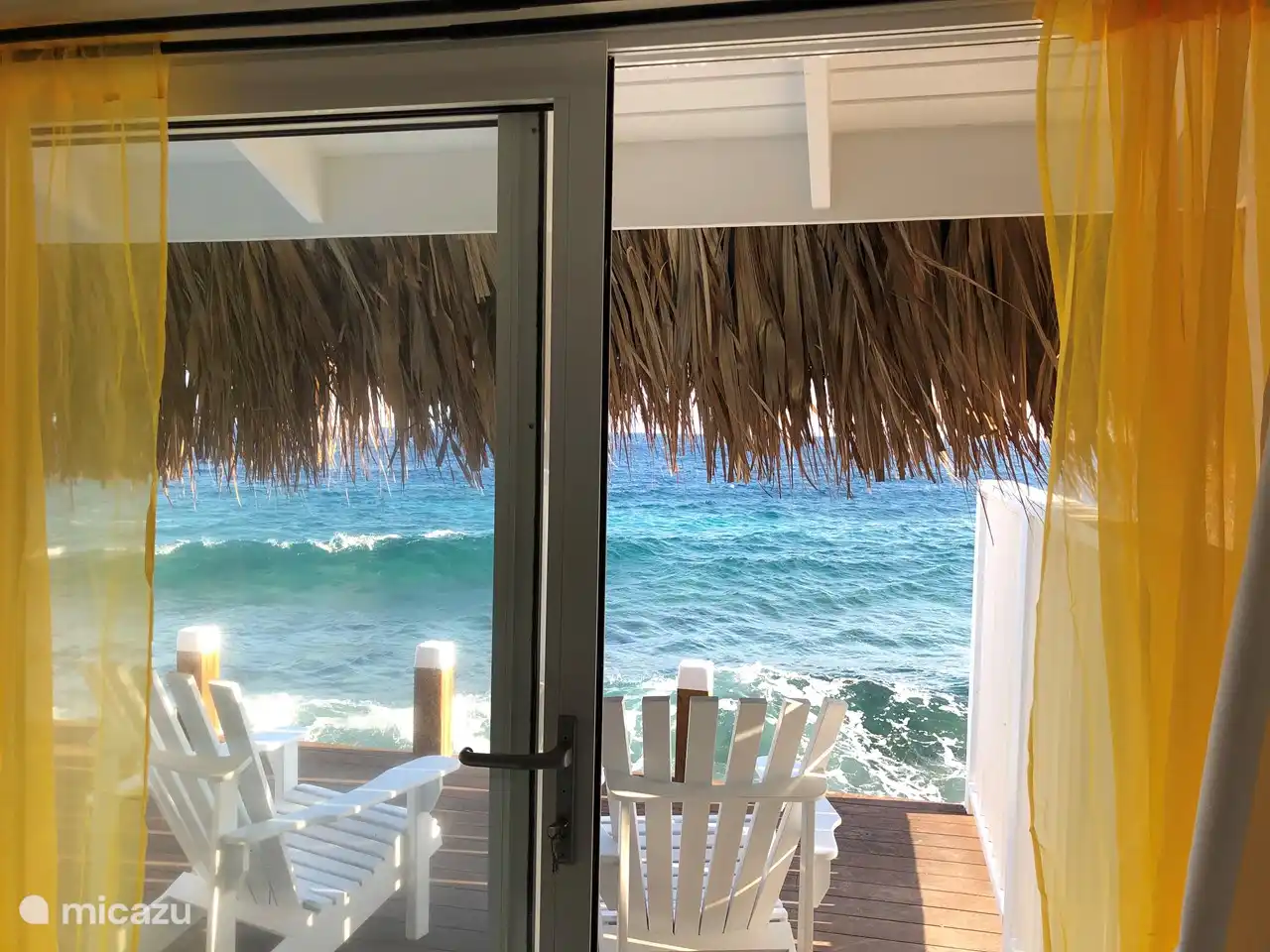 View from 2nd bedroom.