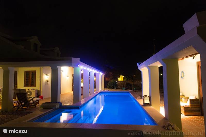 Vacation rental Bonaire, Bonaire, Belnem Villa Cas Bon Majeti