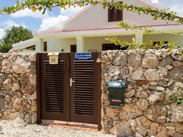villa huren in Bonaire, Bonaire, Belnem – Cas Bon Majeti U zult zich al snel thuis voelen in onze villa!