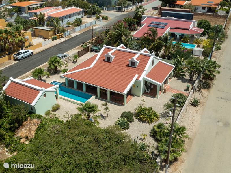Maison de Vacances Bonaire, Bonaire, Belnem Villa Cas Bon Majeti