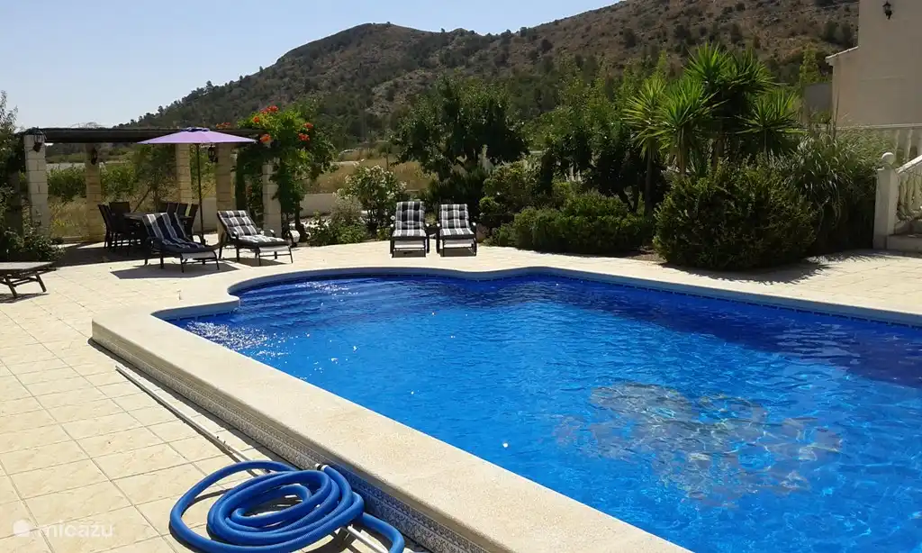 Location de Vacances Valence, Espagne, bungalow - La Casita La Ladera