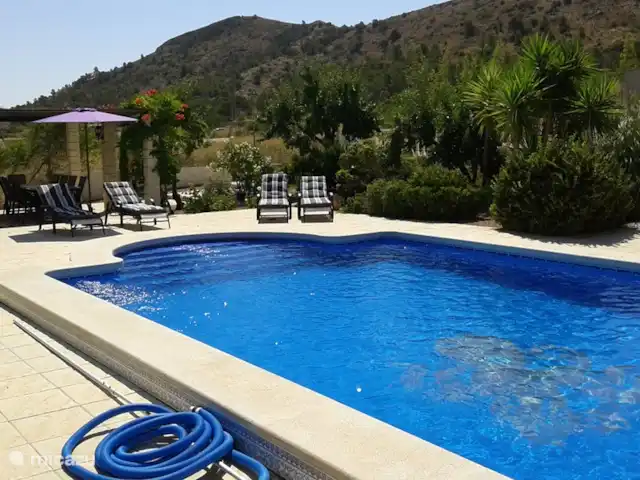 bungalow huren in Spanje, Costa Blanca, La Romana – La Casita La Ladera bungalow huren in Spanje, Costa Blanca, La Romana – La Casita La Ladera