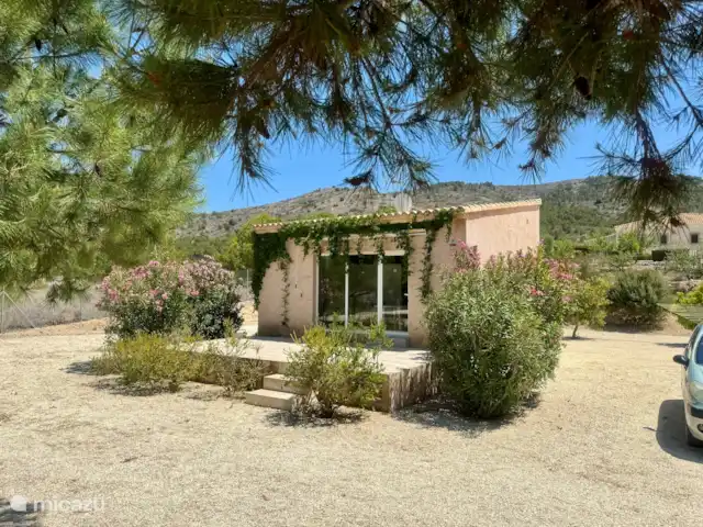 bungalow huren in Spanje, Costa Blanca, La Romana – La Casita La Ladera De casita