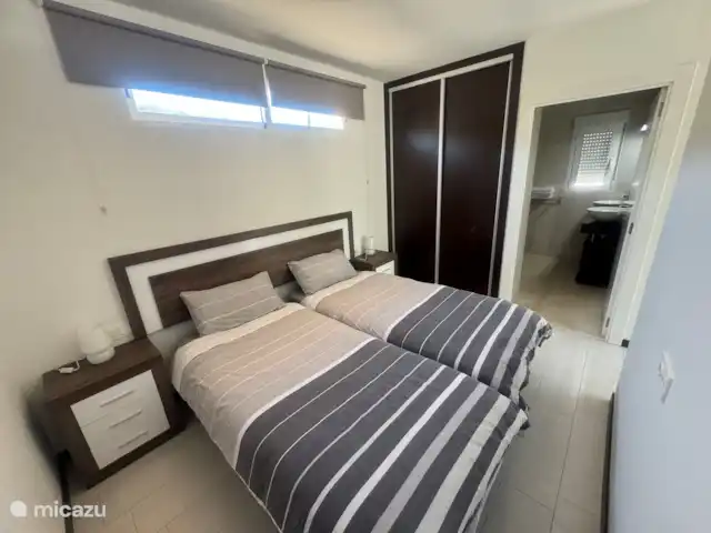 bungalow huren in Spanje, Costa Blanca, La Romana – La Casita La Ladera De slaapkamer