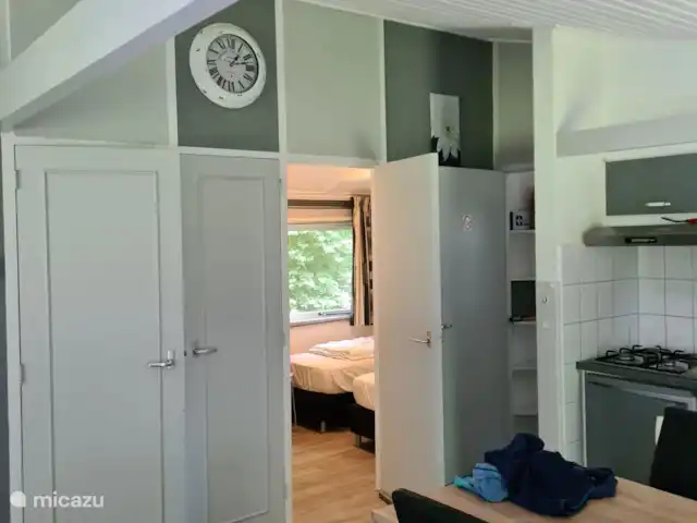 Location de Vacances Pays-Bas, Drenthe, Exloo, bungalow - Maison de plain-pied 89 Salon/cuisine