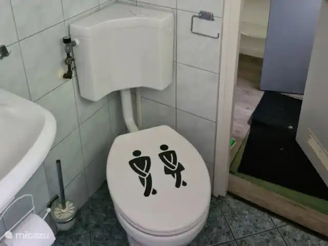 Location de Vacances Pays-Bas, Drenthe, Exloo, bungalow - Maison de plain-pied 89 toilette