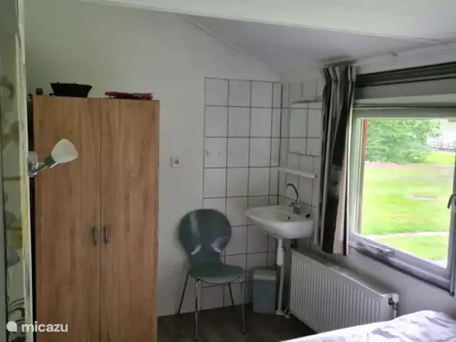 Location de Vacances Pays-Bas, Drenthe, Exloo, bungalow - Maison de plain-pied 89 Chambre 2 avec deux lits simples (rapprochés)