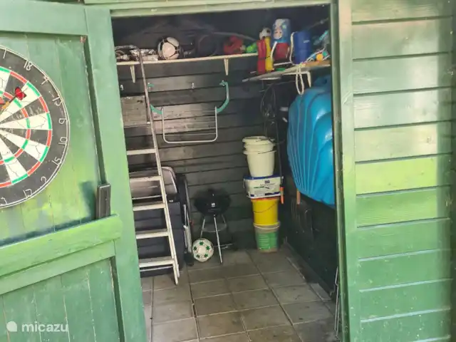 Location de Vacances Pays-Bas, Drenthe, Exloo, bungalow - Maison de plain-pied 89 grange