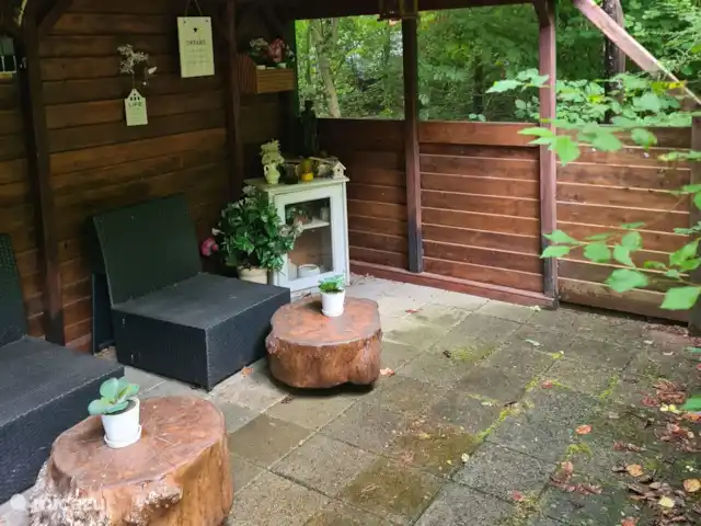 Location de Vacances Pays-Bas, Drenthe, Exloo, bungalow - Maison de plain-pied 89 Sièges extérieurs
