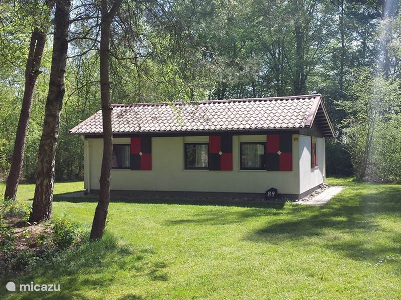 Holiday home in Netherlands, Drenthe, Exloo Bungalow Bungalow 89