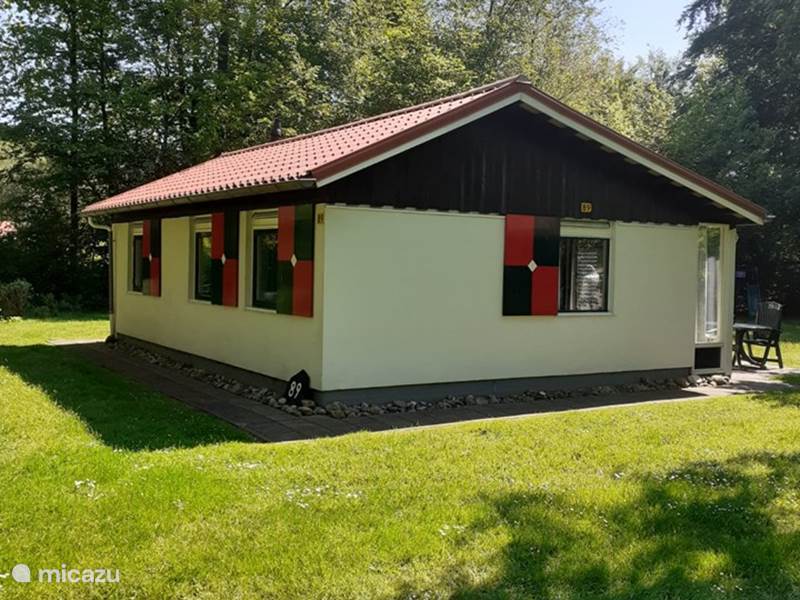 Holiday home in Netherlands, Drenthe, Exloo Bungalow Bungalow 89