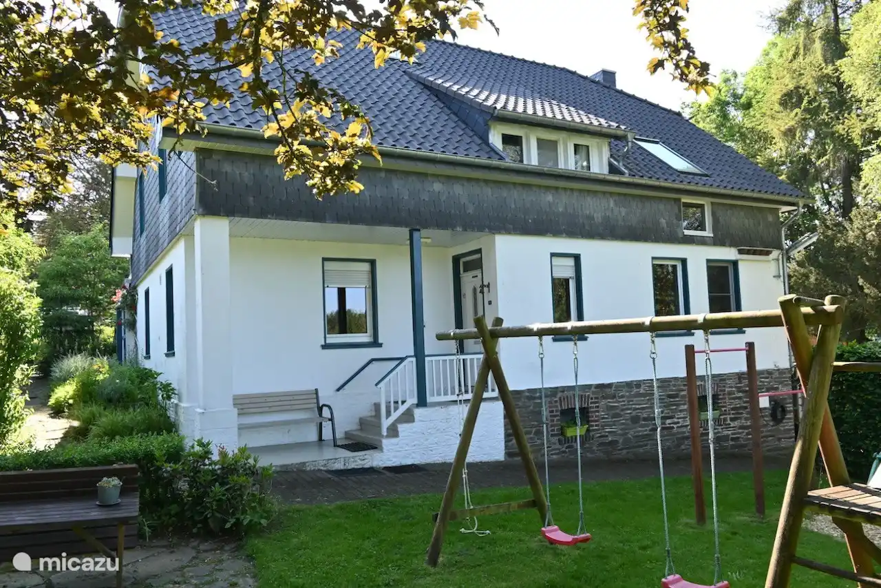 holiday house, Butgenbach, Ardennes, Belgium - Osterglocken, Eifel holiday home