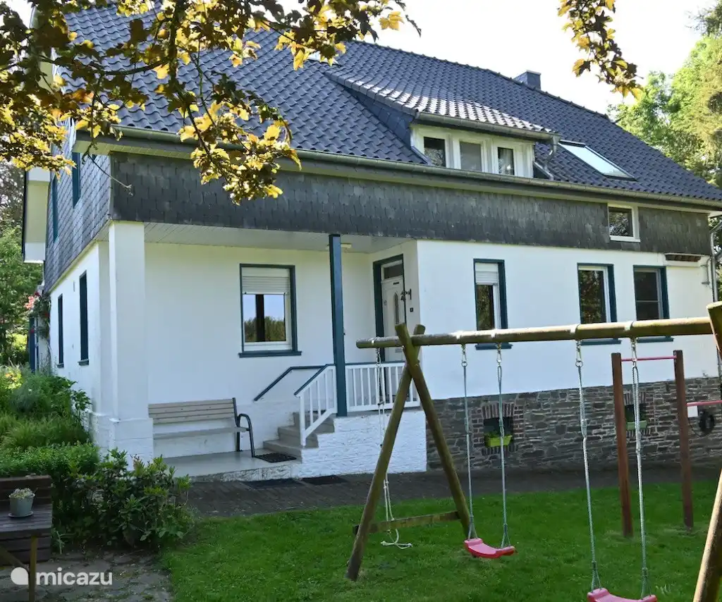 Osterglocken, Eifel  vakantiehuis