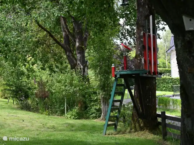 Osterglocken, maison de vacances Eifel | Belgique, Ardennes, Butgenbach - maison de vacances Notre chanson à succès : un téléphérique de 27 mètres de long