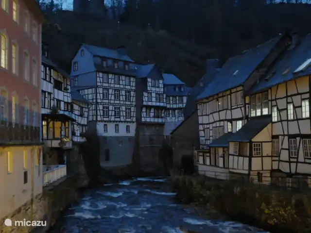 Osterglocken, maison de vacances Eifel | Belgique, Ardennes, Butgenbach - maison de vacances Monschau, ce n’est pas pour rien élue la plus belle ville d’Allemagne avec une belle nature tout autour.