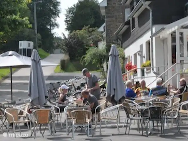 Osterglocken, maison de vacances Eifel | Belgique, Ardennes, Butgenbach - maison de vacances Au bout de la rue « A Lütze » plus connue sous le nom de « chez Martha », populaire auprès des promeneurs, des cyclistes....