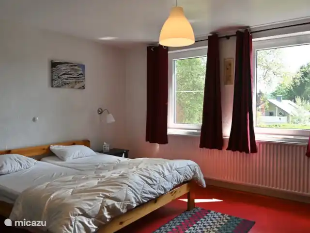 Osterglocken, maison de vacances Eifel | Belgique, Ardennes, Butgenbach - maison de vacances Grande chambre au rez-de-chaussée avec belle vue