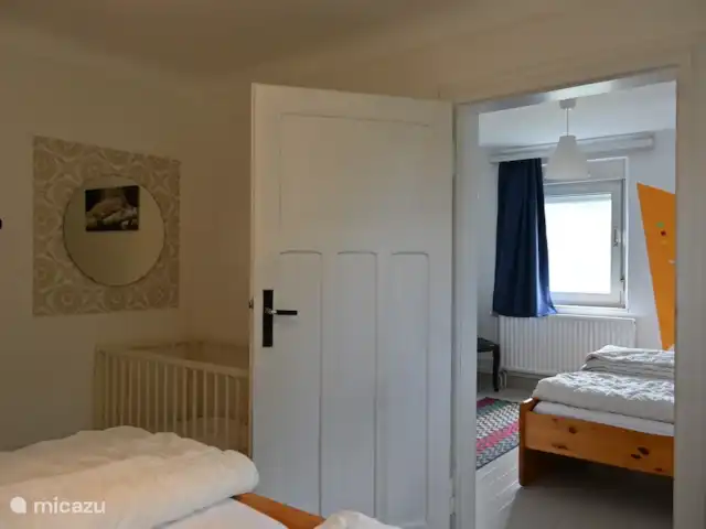 Osterglocken, maison de vacances Eifel | Belgique, Ardennes, Butgenbach - maison de vacances Chambre familiale spacieuse au premier étage