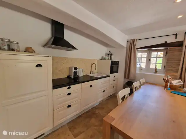 Hameau des Claudins n°12 Baggari | France, Côte d'Azur, Le Plan-de-la-Tour - maison de vacances Cuisine complète