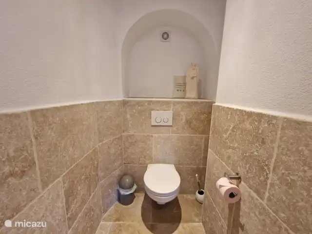 Hameau des Claudins n°12 Baggari | France, Côte d'Azur, Le Plan-de-la-Tour - maison de vacances WC séparé