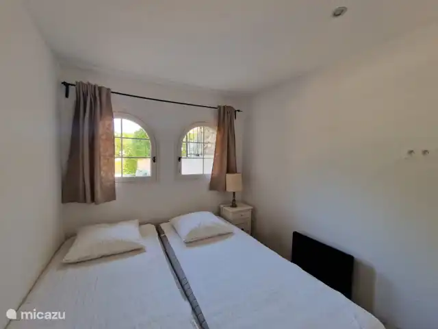 Hameau des Claudins n°12 Baggari | France, Côte d'Azur, Le Plan-de-la-Tour - maison de vacances Chambre double