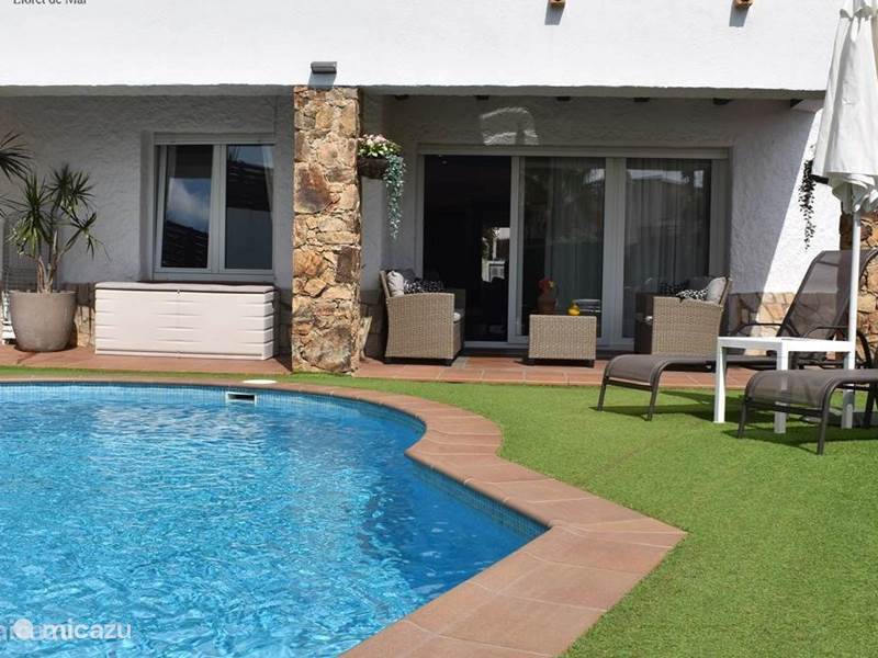Holiday home in Spain, Costa Brava, Lloret de Mar Holiday house Villa Ghislaine 'ALL INCLUSIVE'!!