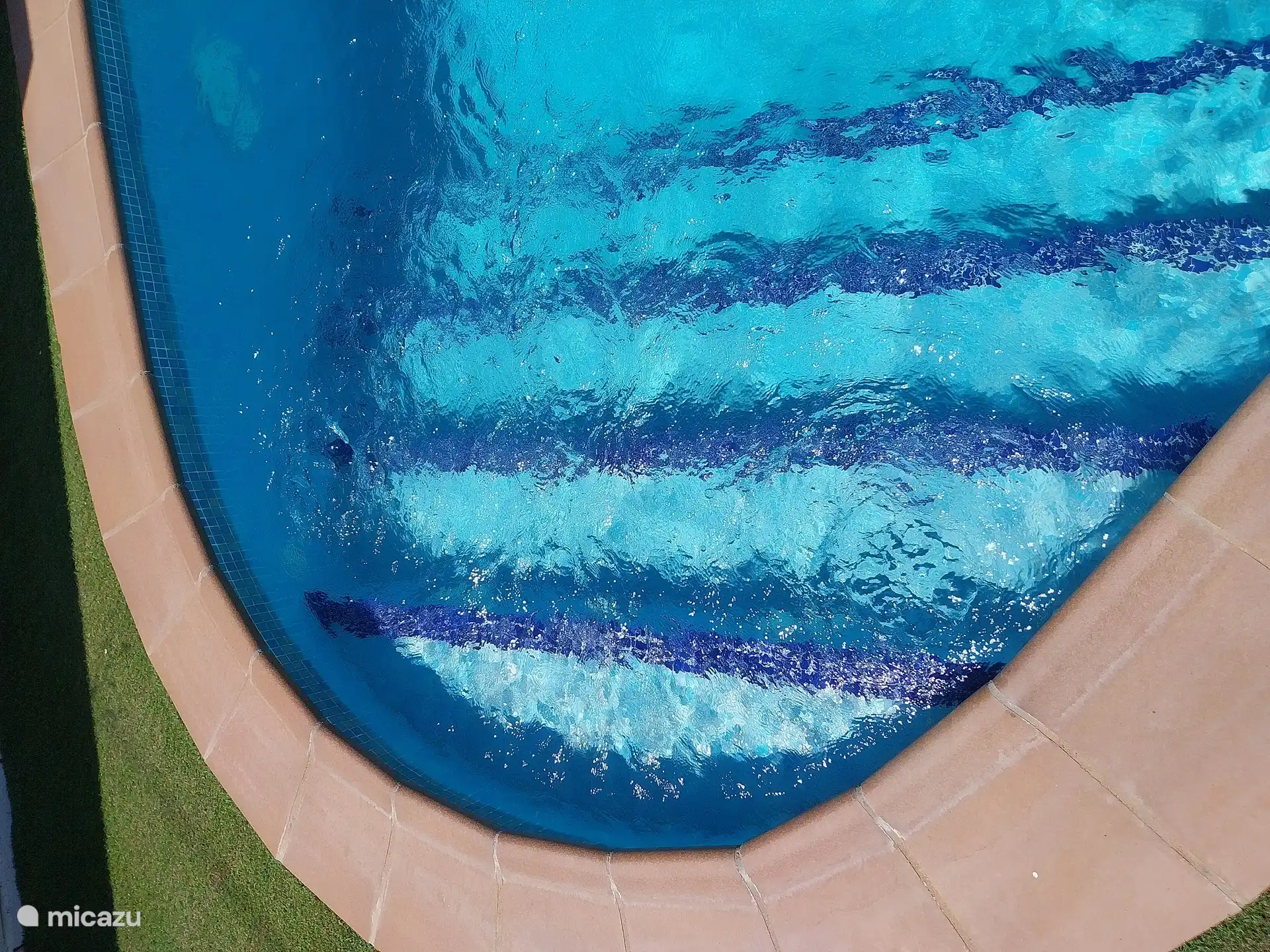 Villa Ghislaine 'ALLES INKLUSIVE'!!  in Spanien, Costa Brava, Lloret de Mar - Ferienhaus