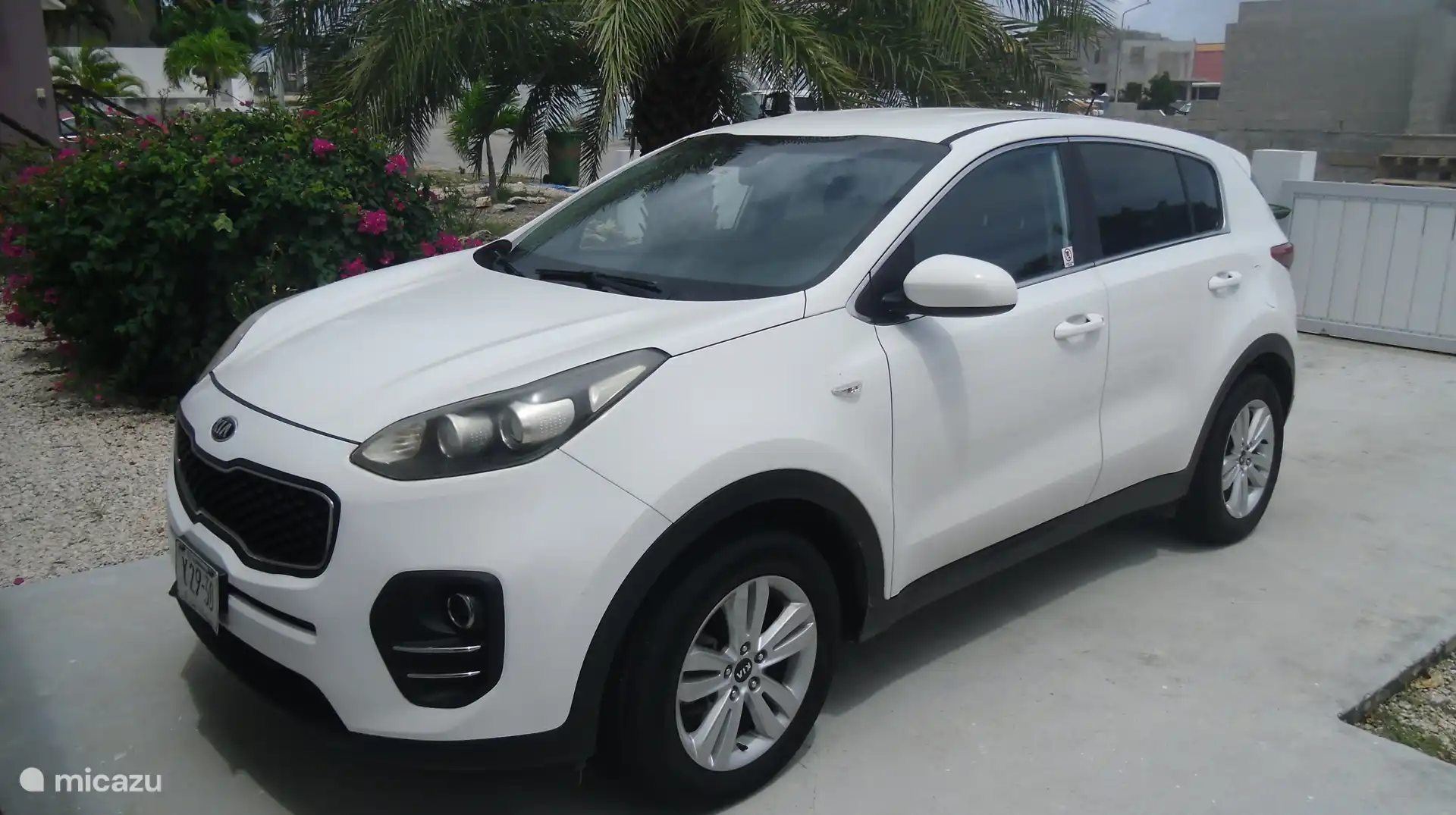 Notre voiture que vous pouvez également louer