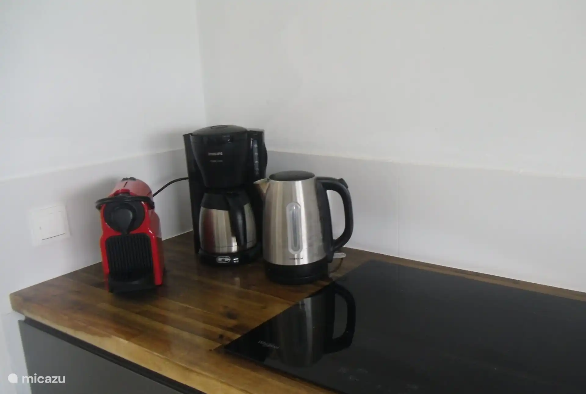 Cas Allure (schön im Wind) in Curaçao, Banda Abou (West), Grote Berg - Villa